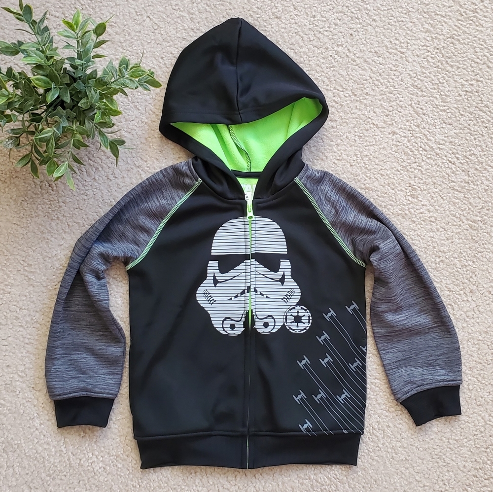 Star Wars Stormtrooper Jacket - Kids 6
